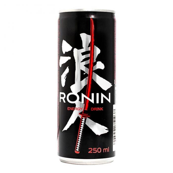 Ronin Ronin Energy (Black) 24 X 25 CL