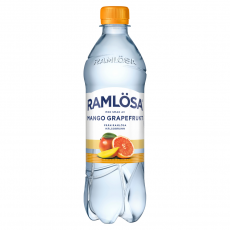 Ramlösa Ramlösa Mango Grapefrukt 24 X 50 CL