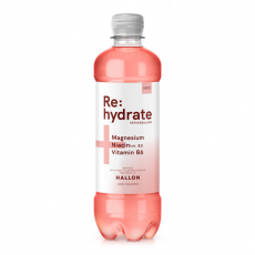 Rehydrate Rehydrate Hallon 6 X 50 CL