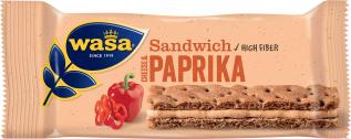 Wasa WASA Sandwich Cheese & Paprika 24 X 30 G