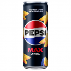 Pepsi Pepsi Max Mango 20 X 33 CL