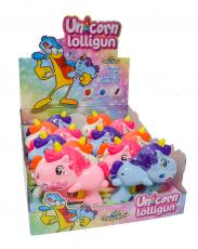 Funny Candy Funny Candy Unicorn Lolligun 12 X 10 G