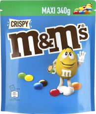 M&Ms M&M's Crispy 18 X 340 G