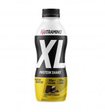 Nutramino Nutramino Protein Shake XL Choco&Banana 12 X 50 CL