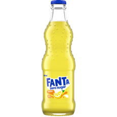 Fanta Fanta Zero Lemon NRGB 24 X 33 CL