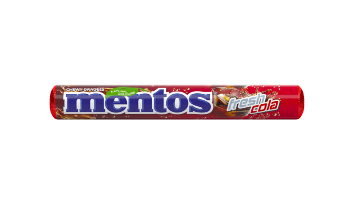 Mentos Mentos Fresh Cola 40 X 37,5 G