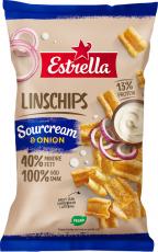 Estrella EST Linschips Scr & Onion 12 X 110 G