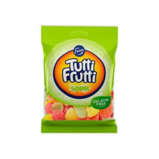 Fazer Fazer Tutti Frutti Sour 24 X 120 G