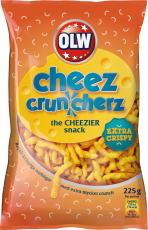 OLW OLW Cheez Crunchers 21 X 225 G