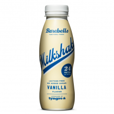 Barebells Barebells Protein Milkshake Vanilla 8 X 330 ML