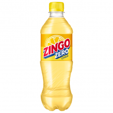 Zingo Zingo Citron Sockerfri 12 X 50 CL