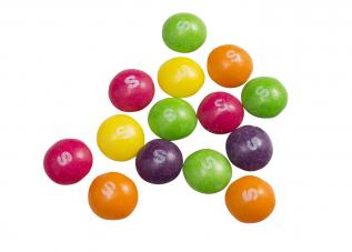 Skittles Skittles Fruits 4 X 1,6 KG