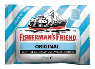 Fishermans Friend Fishermans Original SF 24 X 25 G