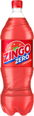 Zingo Zingo Jordgubb Sockerfri 8 X 1,5 L