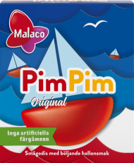 Malaco MAL Pim Pim Ask 30 X 20 G