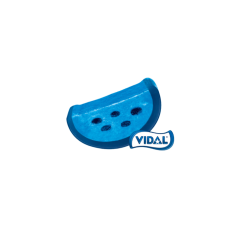 Vidal VIDAL Blueberry Slices 3 X 1 KG