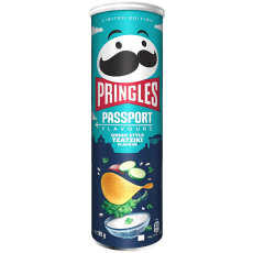 Pringles Pringles Passport Greek Tzatziki 19 X 165 G