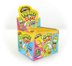 Johny Bee Johny Bee Funkee Dips 24 X 28 G