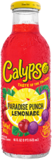 Calypso Calypso Paradise Punch Lemonade 12 X 473 ML