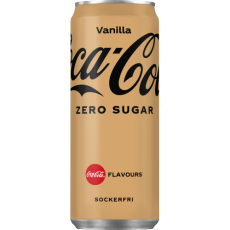 Coca-Cola Coca Cola Zero Vanilla 20 X 33 CL