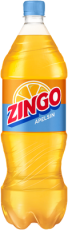 Zingo Zingo Apelsin 8 X 1,5 L