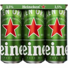 Spendrups ÖL Heineken 3,5% 24 X 50 CL