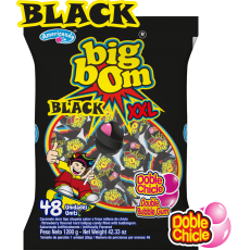 Big Bom XXL Big Bom XXL Black 48 X 25 G