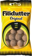 Konfekta Konfekta Filidutter Banan 20 X 65 G