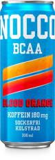 Nocco Nocco BCAA SE Blood Orange del Sol 24 X 33 CL