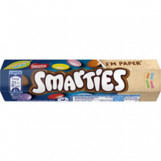 Nestle Smarties Hexatube 24 X 38 G