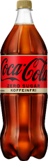 Coca-Cola Coca Cola Zero Koffeinfri 8 X 1,5 L