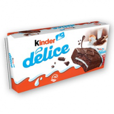 Kinder Kinder Delice 14 X 10 X 39 G