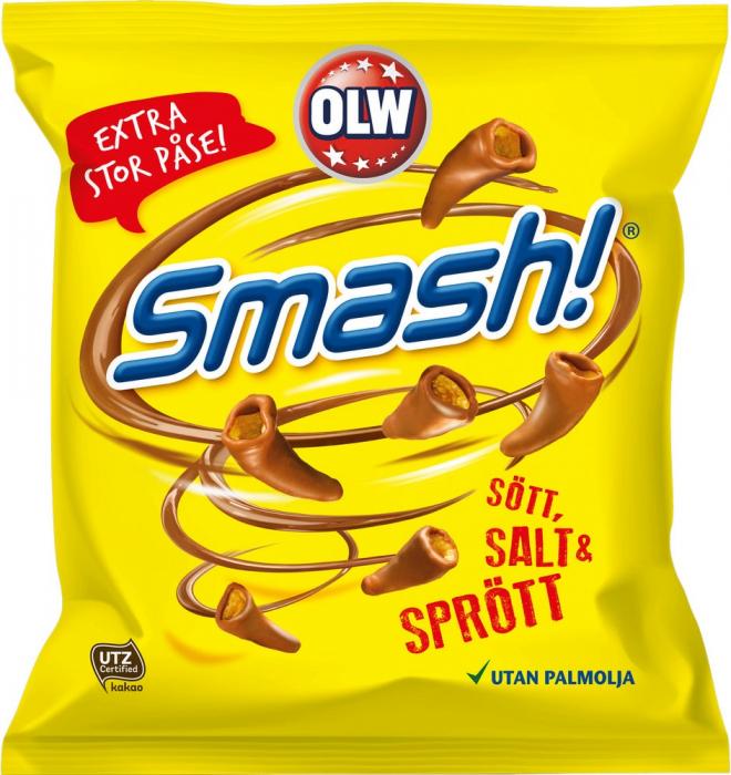 OLW OLW Smash 21 X 100 G