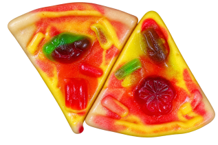 Damel Damel Pizzabitar 1 KG