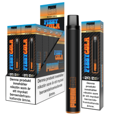  Frunk Bar Fizzy Cola Vape 20 MG 10-PACK