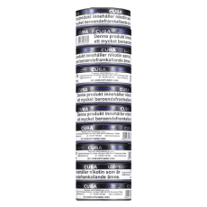  CUBA Black Blueberry Slim