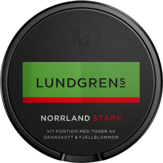  Lundgrens Norrland Stark