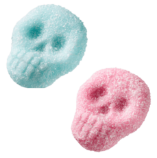  Frisia Sour Bubblegum Skulls 2 KG