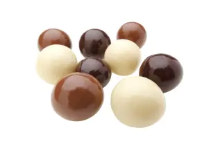 Narr Chocolate Narr Hasseln&ouml;tsmix 3,8 KG