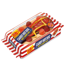 Look-O-Look Candy Hot Dog 17 X 100 G