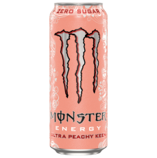 Monster Energy Monster Energy Ultra Peachy Keen 24 X 50 CL