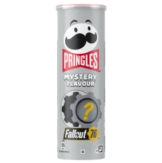  Pringles Mystery 2026 19 X 165 G