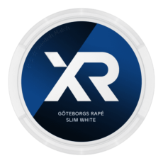  XR Göteborgs Rape White