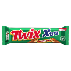  Twix Hazelnut Xtra 2-Pack 24 X 75 G