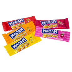  Maoam Stripes 4 X 1 KG