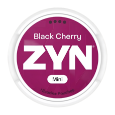  ZYN Black Cherry Mini S4