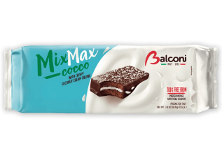 Balconi Balconi Mix Max Coconut 10-Pack 15 X 350 G