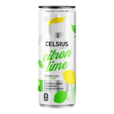 Celsius Celsius Lemon Lime 24 X 35,5 CL
