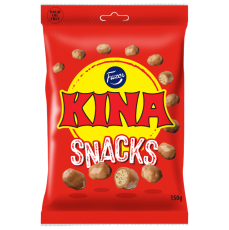  Fazer Kina R&ouml;d Snacks 15 X 150 G