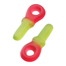 Astra Sweets Astra Sweets Jordgubbsnappar S&ouml;ta 3 KG